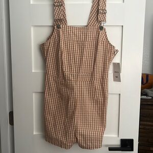 NWT RVCA (L) romper